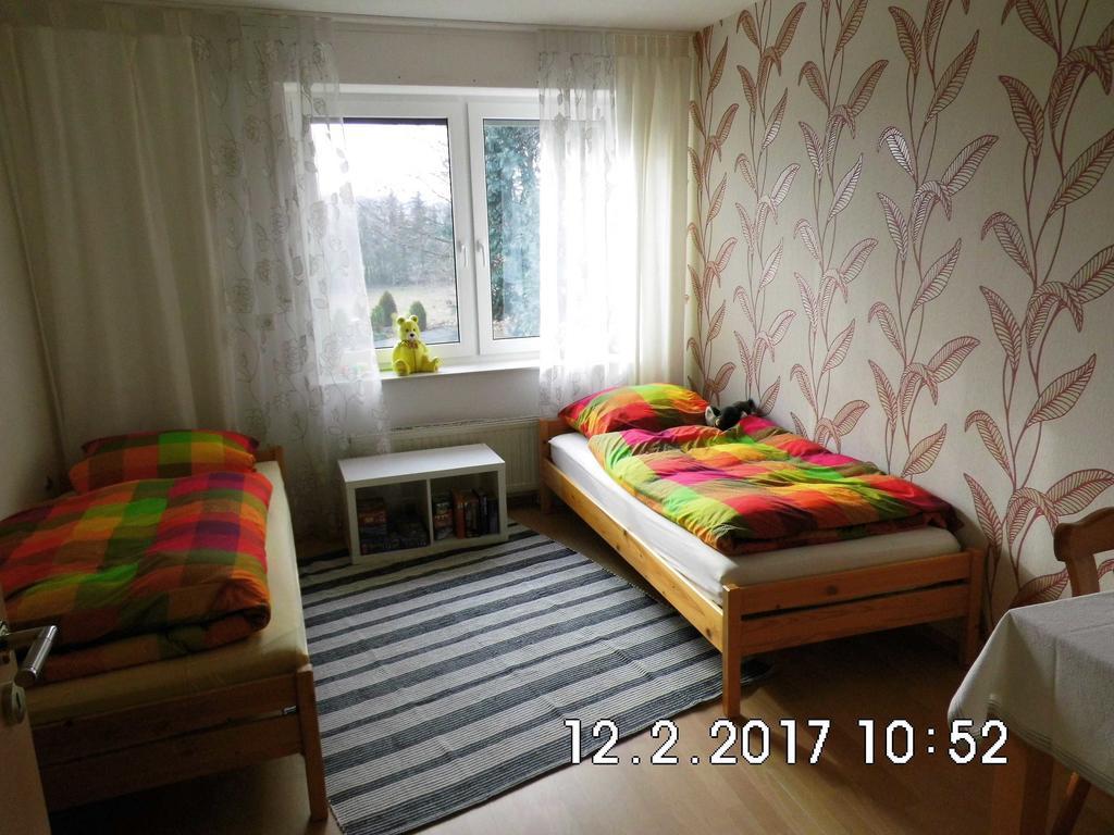 Ferienwohnung Im Gruenen Sassenberg Kültér fotó