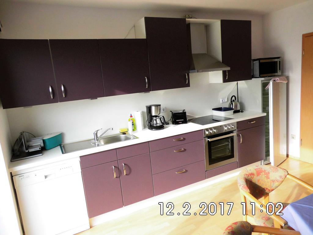Ferienwohnung Im Gruenen Sassenberg Kültér fotó