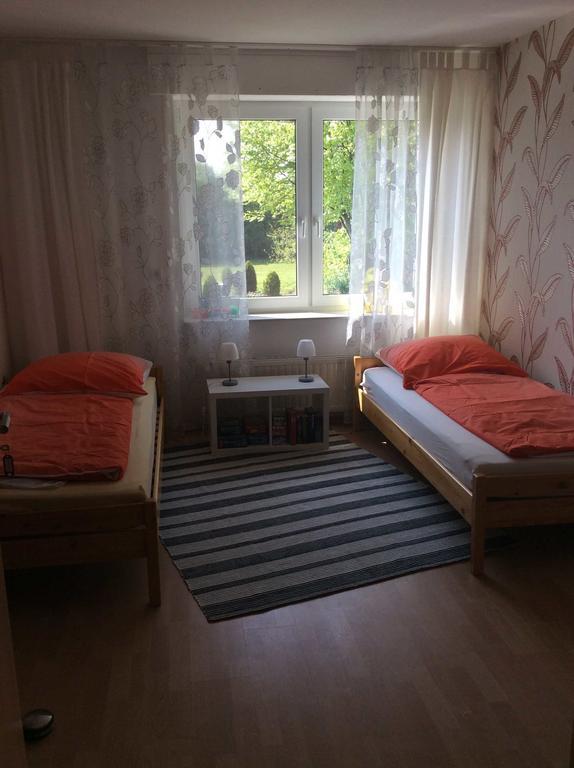Ferienwohnung Im Gruenen Sassenberg Kültér fotó