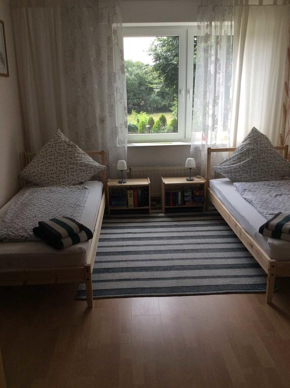Ferienwohnung Im Gruenen Sassenberg Kültér fotó