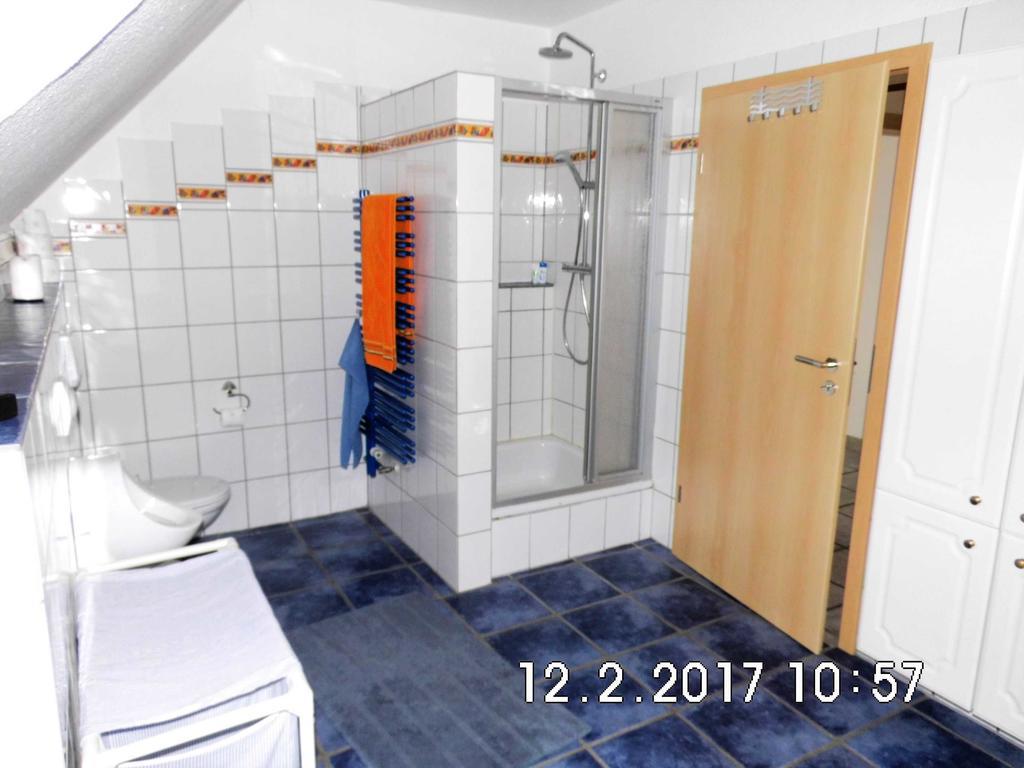 Ferienwohnung Im Gruenen Sassenberg Kültér fotó